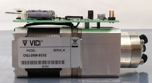 VICI C52J-2006I-SCX2 Integrated Motor Analytical Injector AB Sciex Lot of 2