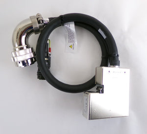 STP Edwards B752-04-030 Turbomolecular Pump Control Cable 1M Lot of 2 Working