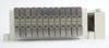 SMC VV5Q11-12-X3093V 12-Port Manifold AMAT 4060-00946 Lot of 6 Working Spare
