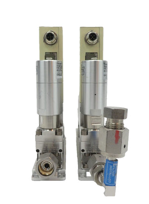 AMAT Applied Materials 0010-23660 Mass Flow Controller MFC 300MM-E2 Lot of 2