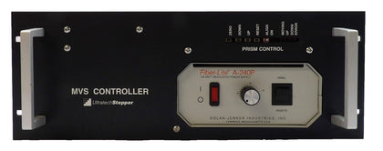 Dolan-Jenner Industries Fiber-Lite A-240P MVS Controller Power Supply As-Is