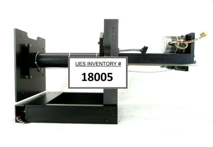 Nikon 200mm Wafer Indexer Lift Assembly OPTISTATION 3 Inspection System Used