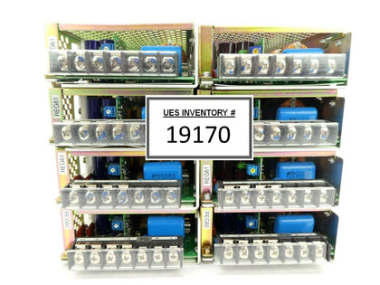 TDK FAW24-4R2 Power Supply Reseller Lot of 8 Working Surplus