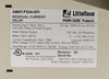 Littlefuse AMAT-FS24-GFI Residual Current Relay Reseller Lot of 6 Working