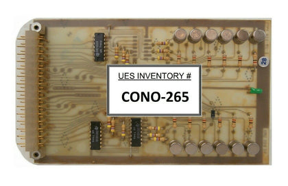 Karl Suss 455-60-2 PCB Card 559.2b MJB 55 Wafer Mask Aligner Working Surplus