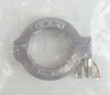 MKS Instruments 100312905 Vacuum Flange Clamp NW40 Reseller Lot of 35 New