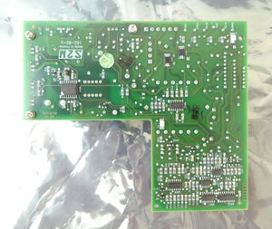 Edwards S2M 162-02-a Turbomolecular Pump Controller Power Supply PCB Working