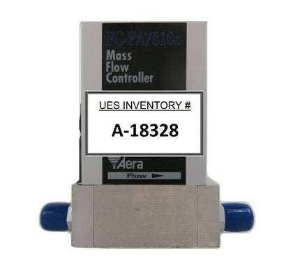 Aera TC FC-PA7810c Mass Flow Controller MFC Novellus 22-308816-00 Working Spare