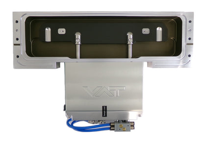 VAT 980XX-AE24-AFJ1 300mm Pneumatic Chamber Slit Valve Working Surplus