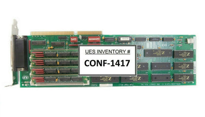 CTI Connect Tech 14808064 PCB Card INTELLICON FLEX-8 Novellus Concept Two Spare