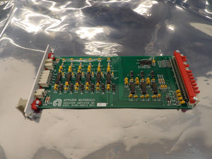 AMAT Applied Materials 0100-20012 Isolation Amplifier PCB Centura Working Spare