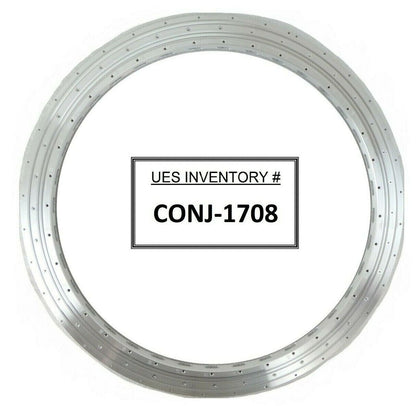 Novellus Systems 15-118180-00 Lower Half Ring Manifold New Surplus