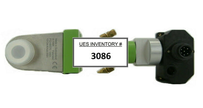 VAT F12-95575 Pneumatic Mini Gate Valve 12124-KA44-0001 New Surplus