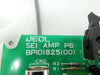 JEOL BP101825(00) SEI AMP PB PCB Card JWS-7555S Wafer Review SEM Working Spare