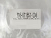 Lam Research 716-011651-008 200mm Wafer Clamp Edge Ring Manufacturer Refurbished
