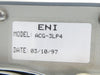 ACG-3 ENI Power Systems ACG-3LP4 RF Power Generator 30W 300W Tested Working