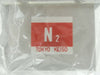 Tokyo Keiso P-510-UA-4N-V3-N2-100L/MIN-0.1MPA Purgemeter Flow Meter New Surplus