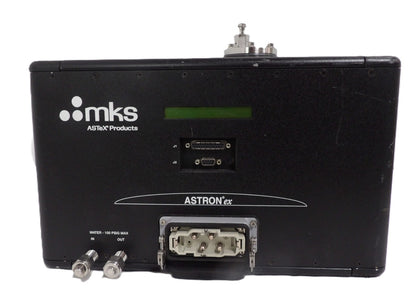 ASTRON e/ex MKS Instruments AX7685-89 RPS Plasma Source ASTeX 718 Hours Tested
