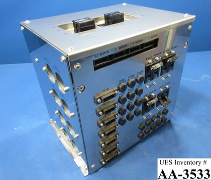 Hitachi SEM Power Distribution Box S-9380 Used Working