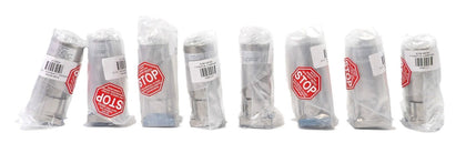 AMAT Applied Materials 0190-85798 Pneumatic Valve Reseller Lot of 8 New Surplus