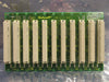 Schroff 23000-041 11 Slot Backplane Board PCB Bio-Rad Quaestor Q7 Overlay Used