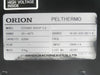 Orion Machinery ETC902-NSCP-L2 Heat Exchanger PEL THERMO Cut Cables As-Is