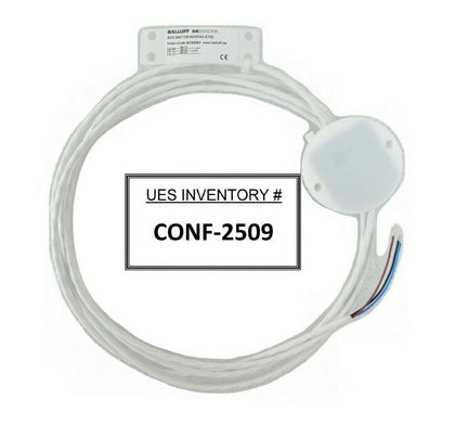 Balluff BCS D50TT05-NOCFAC-ET02 Capacitive Level Sensor SIESENSORIK New Surplus