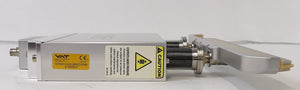VAT 0340X-CA24-BMK2 300mm Pneumatic Vacuum Slit Valve Actuator and Gate Working