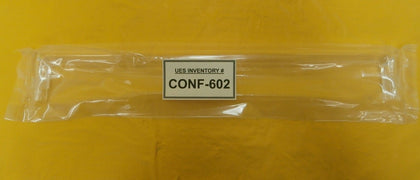 Akrion 9652001A-00 Quartz Tank Sight Tube PVDF 94110 SCP 9400 New Surplus