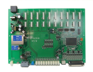 Tokyo Keiso UT-32751B Flowmeter Signal Converter PCB SFC-M TEL Lithius Working