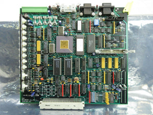 SVG Silicon Valley Group 99-80266-01 Stack Bake Station CPU PCB Card Rev. L Used