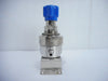 Parker 45300332EVPM Manual Regulator Valve SQ420E-1002PFSFM4.48PMEV Used Working