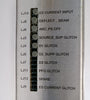 AMAT Applied Materials E11407161 I/V Chassis Power Supply Working