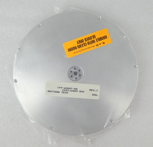 Mattson Technology 199-60007-00 Process Showerhead Reseller Lot of 5 New Surplus