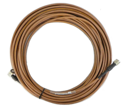 NP New Power Plasma 2K1504 RF Coaxial Cable 25 Meters 82 Foot Working Surplus