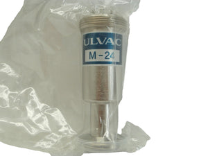Ulvac Technologies M-24 Ionization Vacuum Gauge Sensor Head New Surplus