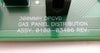 AMAT Applied Materials 0100-03406 Gas Panel Distribution PCB Lot of 2 Working