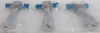 Swagelok SS-4BMG-VCR Metering Bellows Sealed Valve Reseller Lot of 3 New