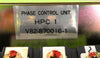 Varian VSEA V82-870016-1 Phase Control Unit Assembly HPC 1 Working Surplus