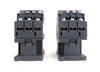 Schneider Electric LC1D186B7 Contactor LC1D TeSys Deca Reseller Lot of 5 New