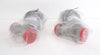 MKS Instruments 162-0025K UHV Angle Valve Lot of 5 New Surplus
