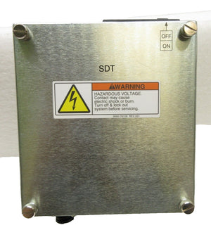 A to Z Electronics 70512360100 SDT Module Nitto Denko MA3000-II Working Surplus