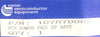 Varian D-107879002 Power Fail/RTC-XP PCB Rev 4 Card New Surplus