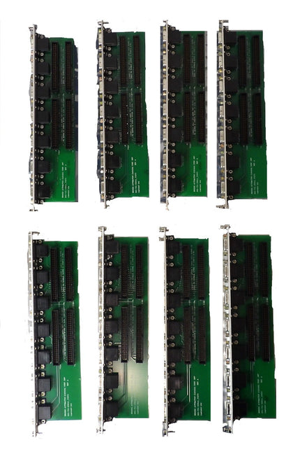 Brooks Automation BRD-T5X-SERIAL_PORTS PCB Card Reseller Lot of 8 Working
