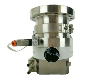 TMU 261 P Pfeiffer PM P02 826 H Turbomolecular Pump with Heater Turbo Working