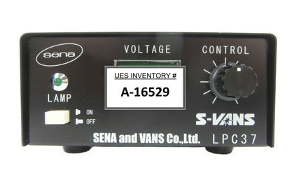 Sena and Vans LPC37 S-VANS Superbeam Remote Control Working Spare