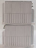 AMAT Applied Materials 0190-63494 Flow Controller 400-4000mL/min Lot of 2 Spare