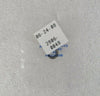 Air Products 1495-3154A Gas Inlet Pigtail Keyed 1/2 Inch FVCR New Surplus