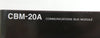 Shimadzu 228-45012-32 Communications Bus Module CBM-20A Working Surplus