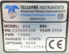 Teledyne 033590300 Ozone Processor Sensor M452 Reseller Lot of 4 Working Surplus
